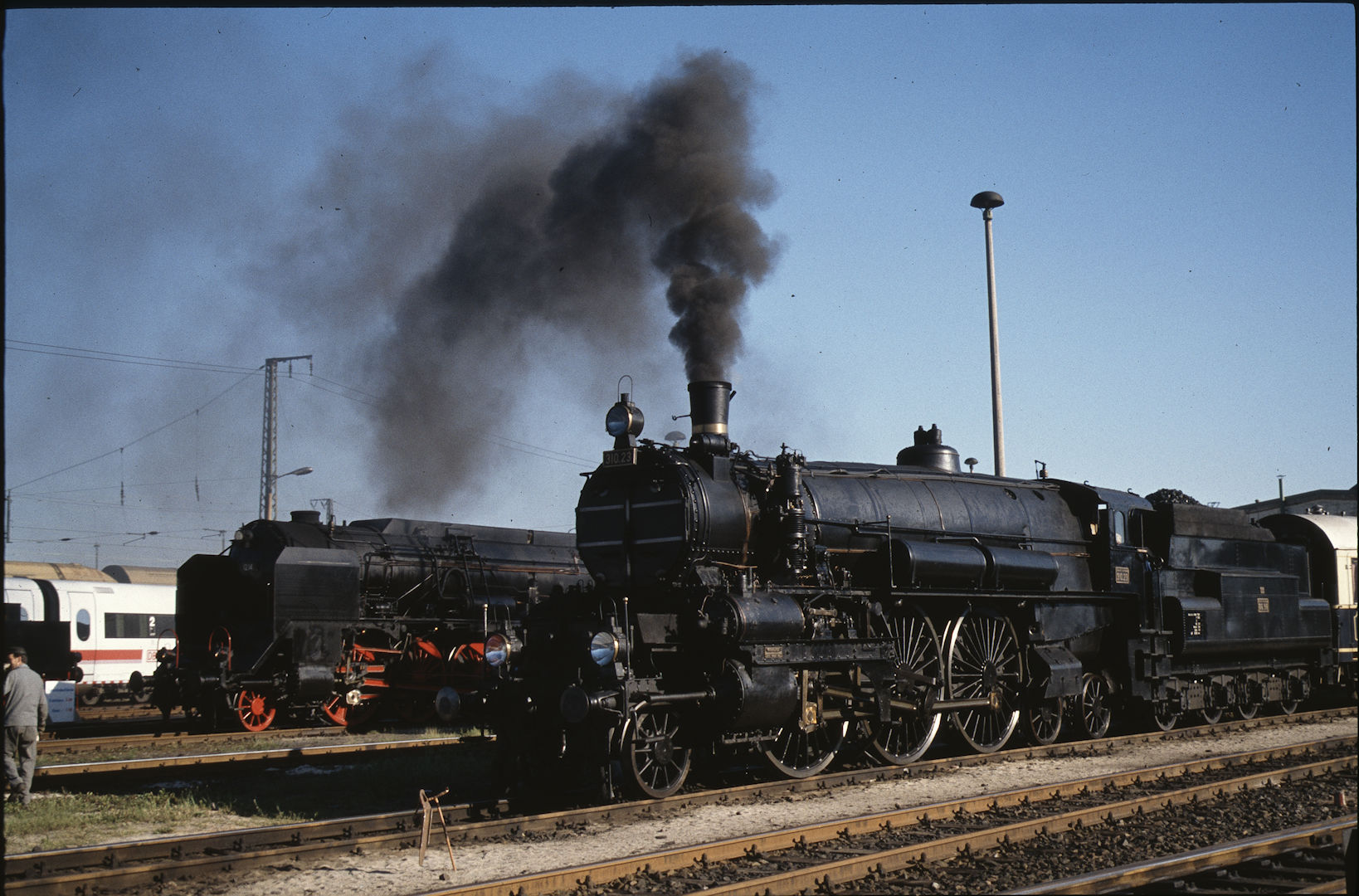 Österreichische Bundesbahn Baureihe 310