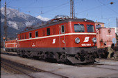 BB 1010 006 (24.09.1991, Zf. Innsbruck)