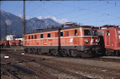 BB 1010 009 (31.08.1991, Zf. Innsbruck)