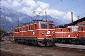 BB 1010 015 (12.09.1992, Zf. Innsbruck)