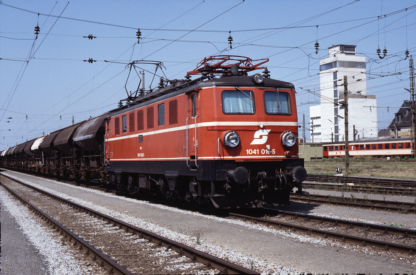 Österreichische Bundesbahn Baureihe 1041