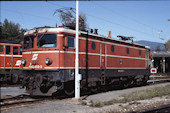 ÖBB 1043 002 (03.10.1991, Zf. Villach)