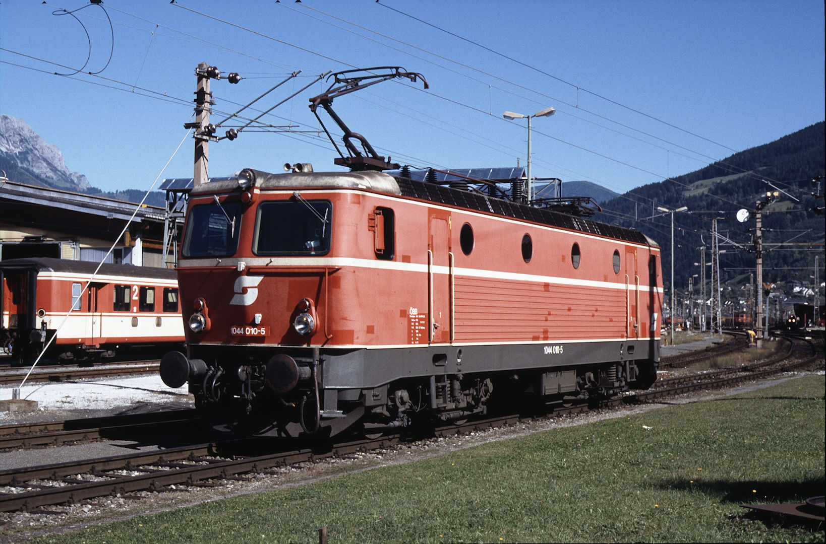 Österreichische Bundesbahn Baureihe 1044