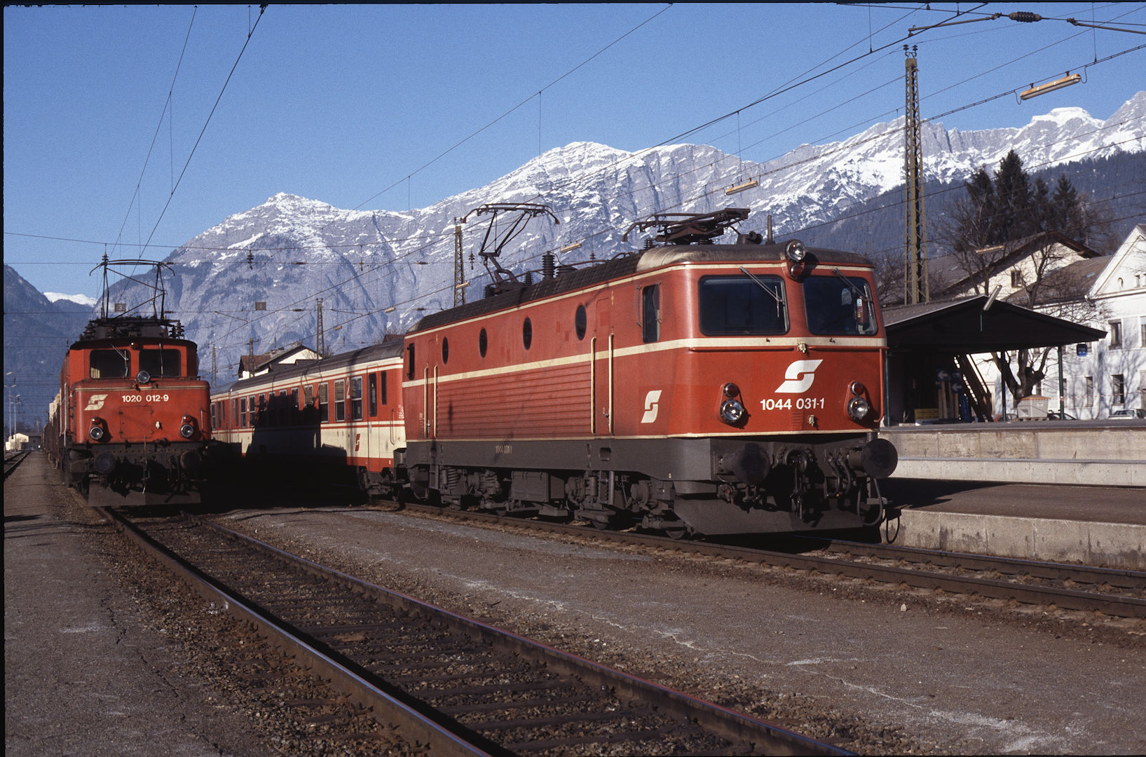 Österreichische Bundesbahn Baureihe 1044