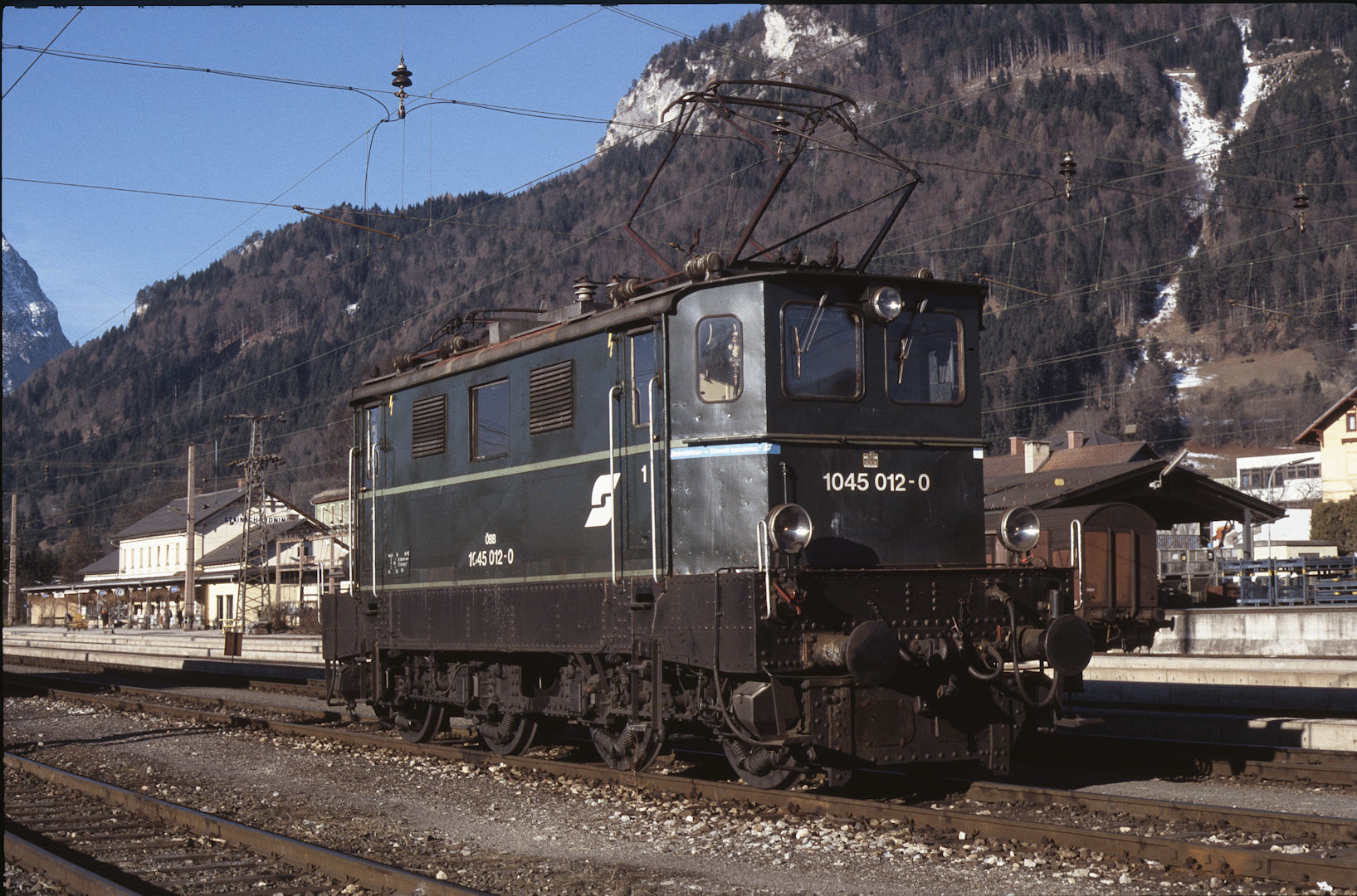 Österreichische Bundesbahn Baureihe 1045