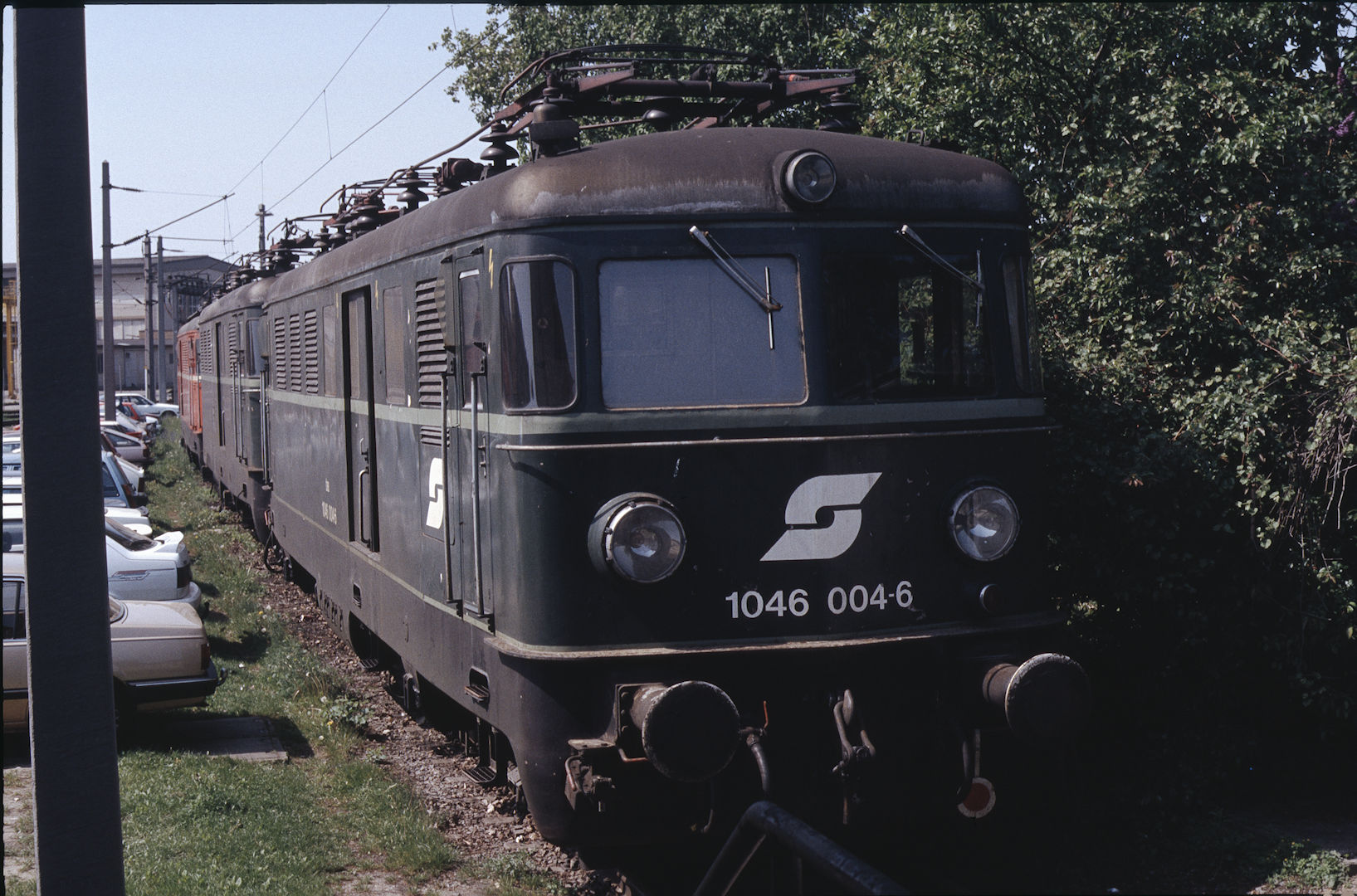 Österreichische Bundesbahn Baureihe 1046