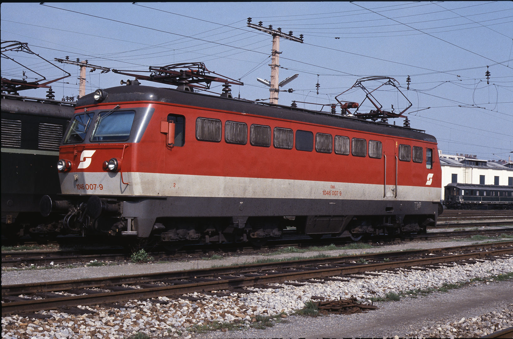 Österreichische Bundesbahn Baureihe 1046