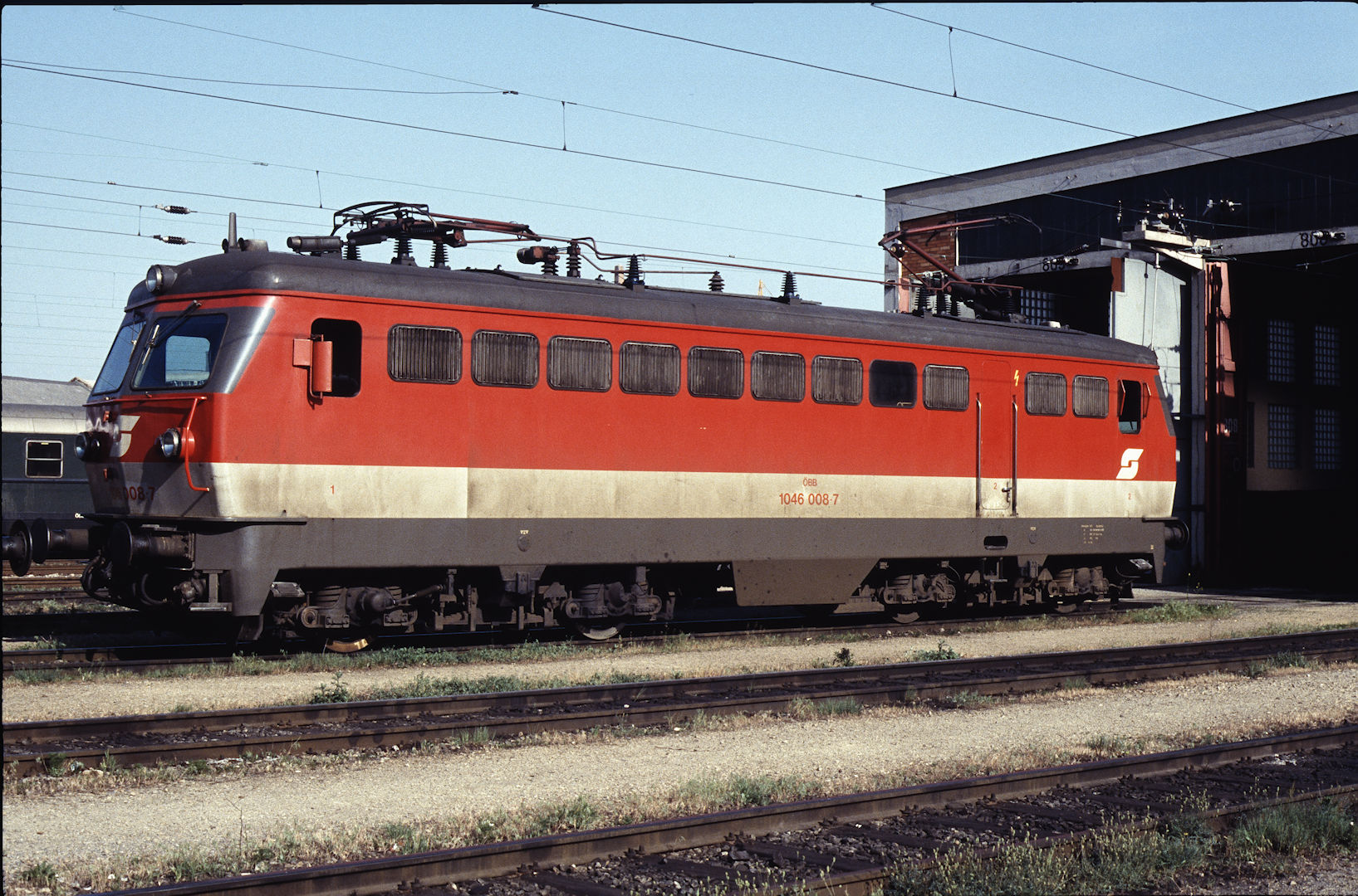 Österreichische Bundesbahn Baureihe 1046