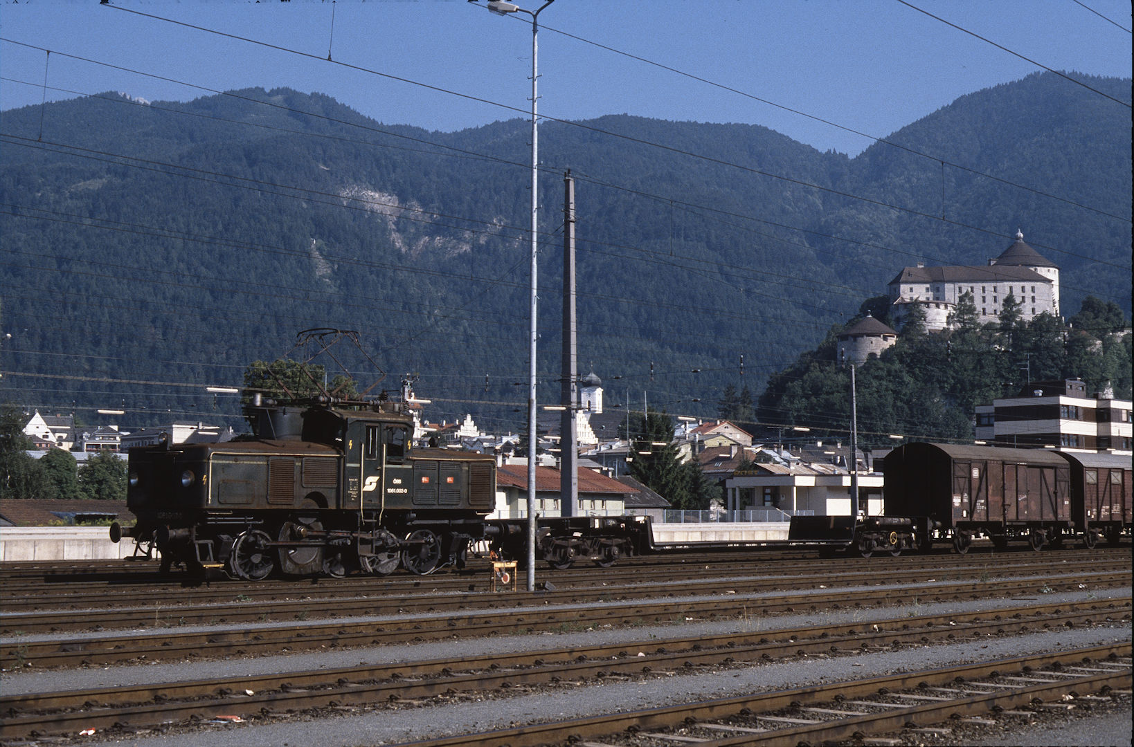 Österreichische Bundesbahn Baureihe 1061