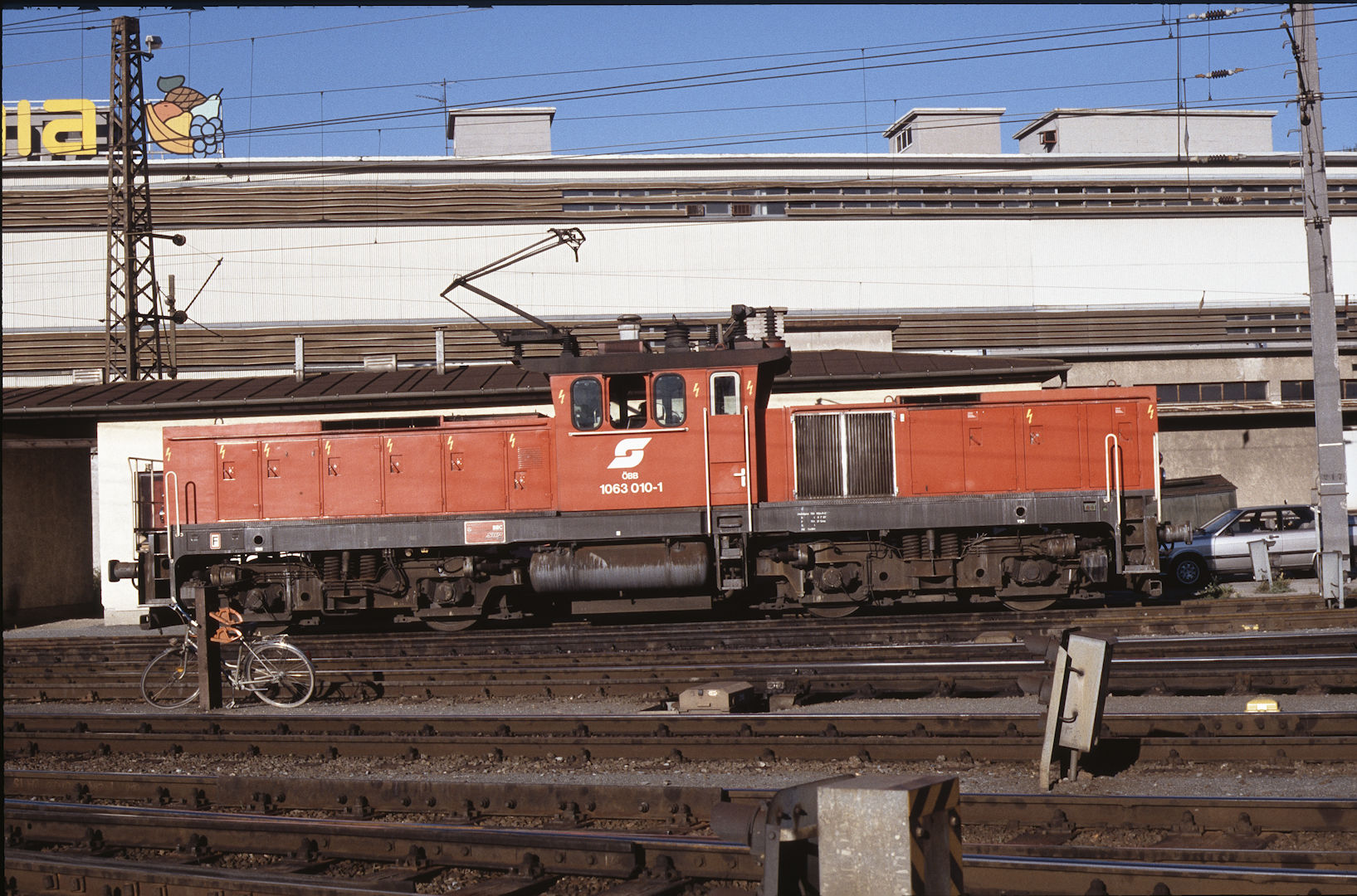 Österreichische Bundesbahn Baureihe 1063