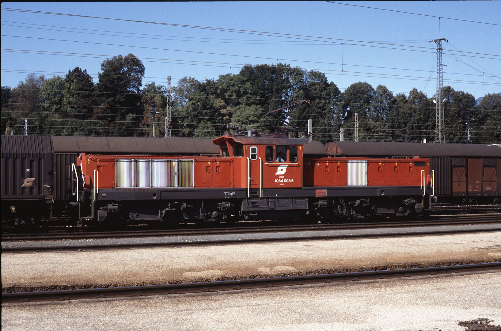 Österreichische Bundesbahn Baureihe 1064