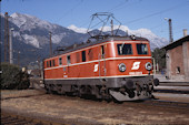 BB 1110 001 (24.09.1991, Zf. Innsbruck)