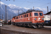 BB 1110 006 (24.03.1990, Zf. Innsbruck)