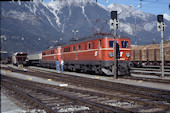 BB 1110 009 (11.10.1990, Innsbruck, mit 1110 014)