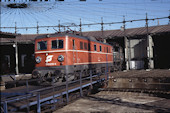 BB 1110 010 (11.10.1990, Zf. Innsbruck, mit 1161 002)