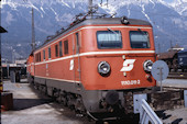 BB 1110 011 (24.03.1990, Zf. Innsbruck)