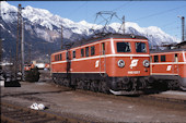 BB 1110 023 (11.03.1990, Zf. Innsbruck)