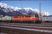 BB 1110 025 (11.03.1990, Innsbruck)