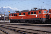 BB 1110 028 (24.03.1990, Zf. Innsbruck)