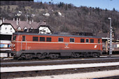 BB 1110 522 (04.03.1992, Feldkirch)