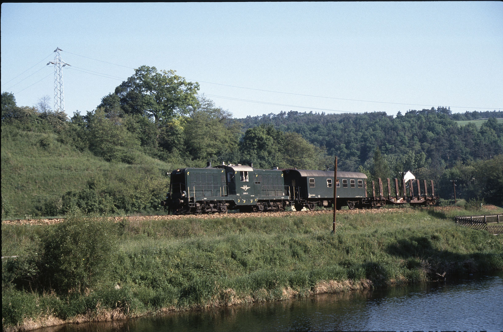 Österreichische Bundesbahn Baureihe 2045