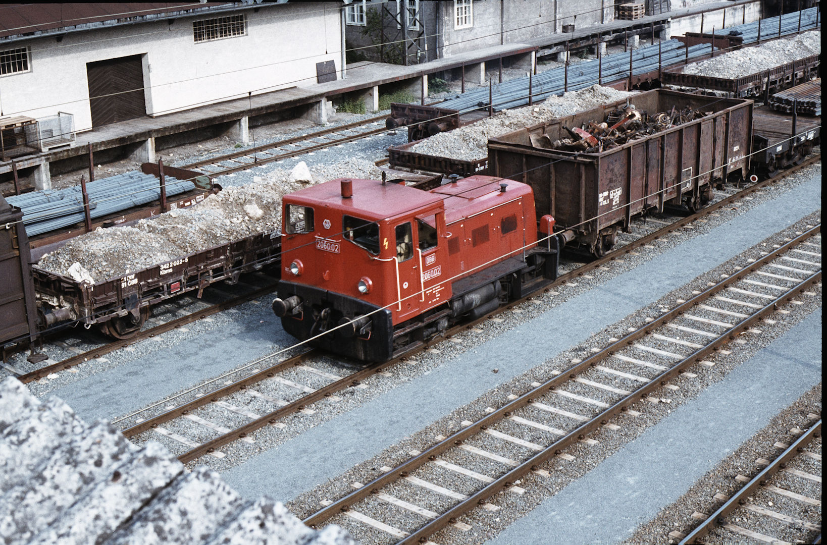 Österreichische Bundesbahn Baureihe 2060