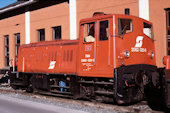 ÖBB 2062 025 (11.03.1990, Zf. Innsbruck)