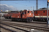 ÖBB 2062 025 (11.10.1990, Zf. Innsbruck)