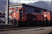 ÖBB 2062 026 (29.01.1991, Innsbruck)
