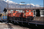 ÖBB 2062 026 (29.01.1991, Zf. Innsbruck, mit 2062 027)