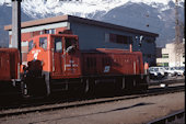 ÖBB 2062 027 (29.01.1991, Innsbruck)