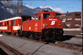 ÖBB 2062 028 (24.09.1991, Innsbruck)