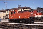 ÖBB 2062 033 (25.09.1991, St. Pölten-Alpenbahnhof)