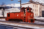 ÖBB 2067 036 (08.02.1992, Saalfelden)