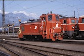 ÖBB 2067 063 (24.03.1990, Zf. Innsbruck)