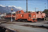 ÖBB 2067 065 (11.10.1990, Zf. Innsbruck)