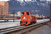 ÖBB 2067 066 (29.01.1991, Innsbruck)