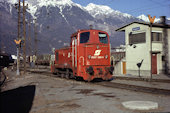 ÖBB 2067 082 (29.01.1991, Innsbruck)