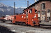 ÖBB 2067 082 (11.10.1990, Zf. Innsbruck)