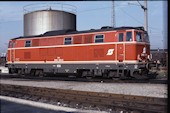 ÖBB 2143 023 (17.04.1986, Wiener Neustadt)