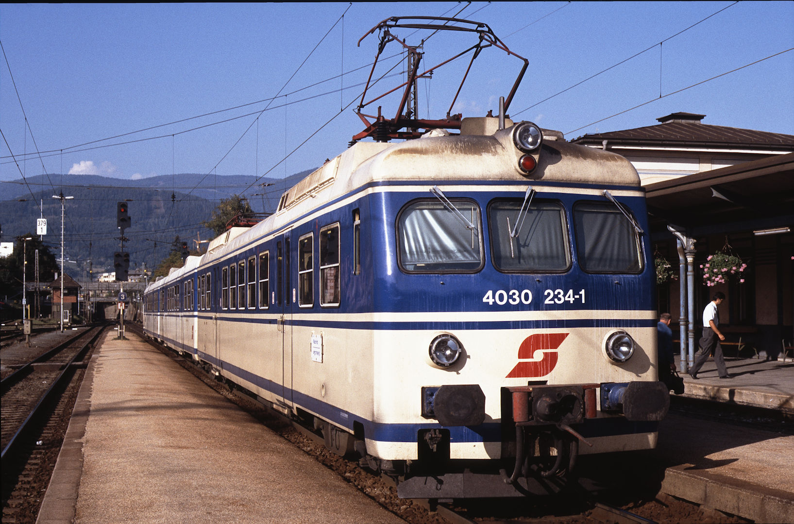 Österreichische Bundesbahn Baureihe 4030