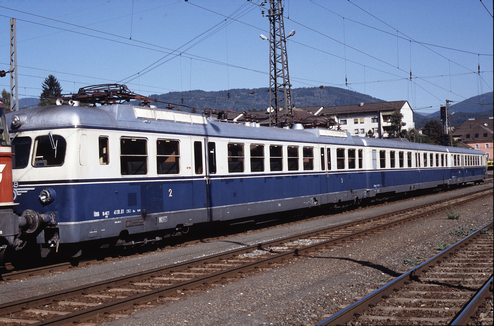 Österreichische Bundesbahn Baureihe 4130
