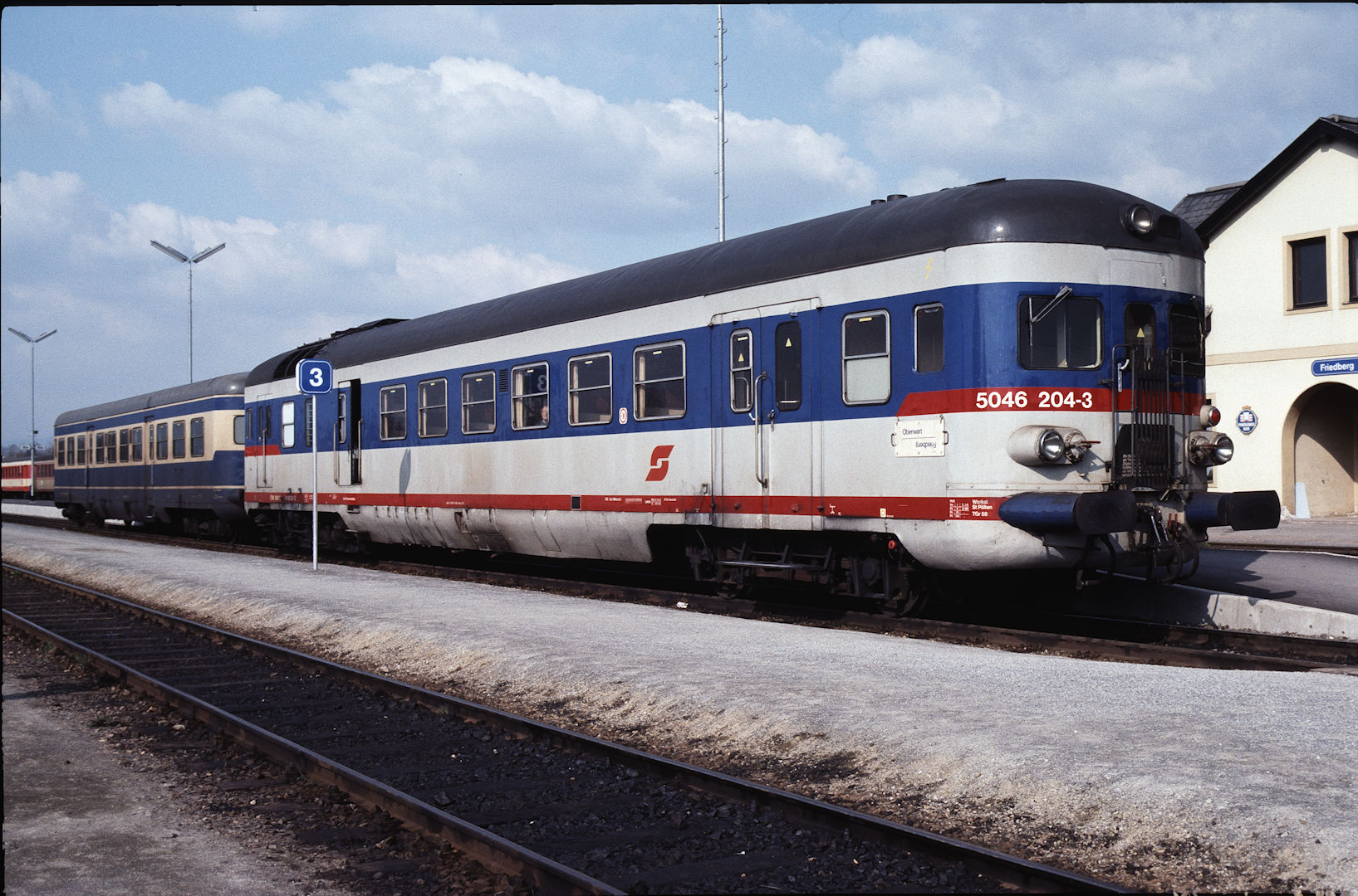 Österreichische Bundesbahn Baureihe 5046