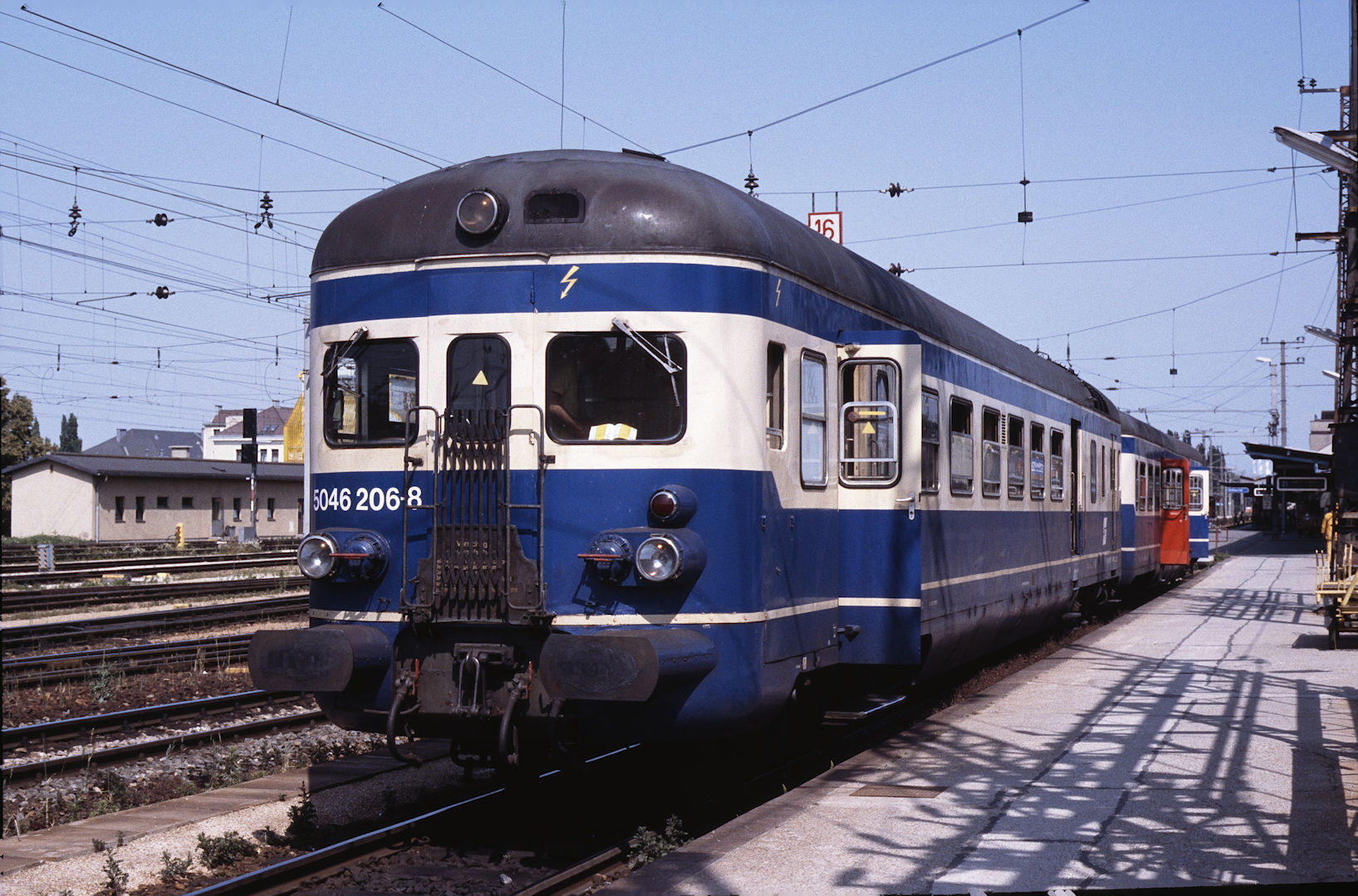 Österreichische Bundesbahn Baureihe 5046