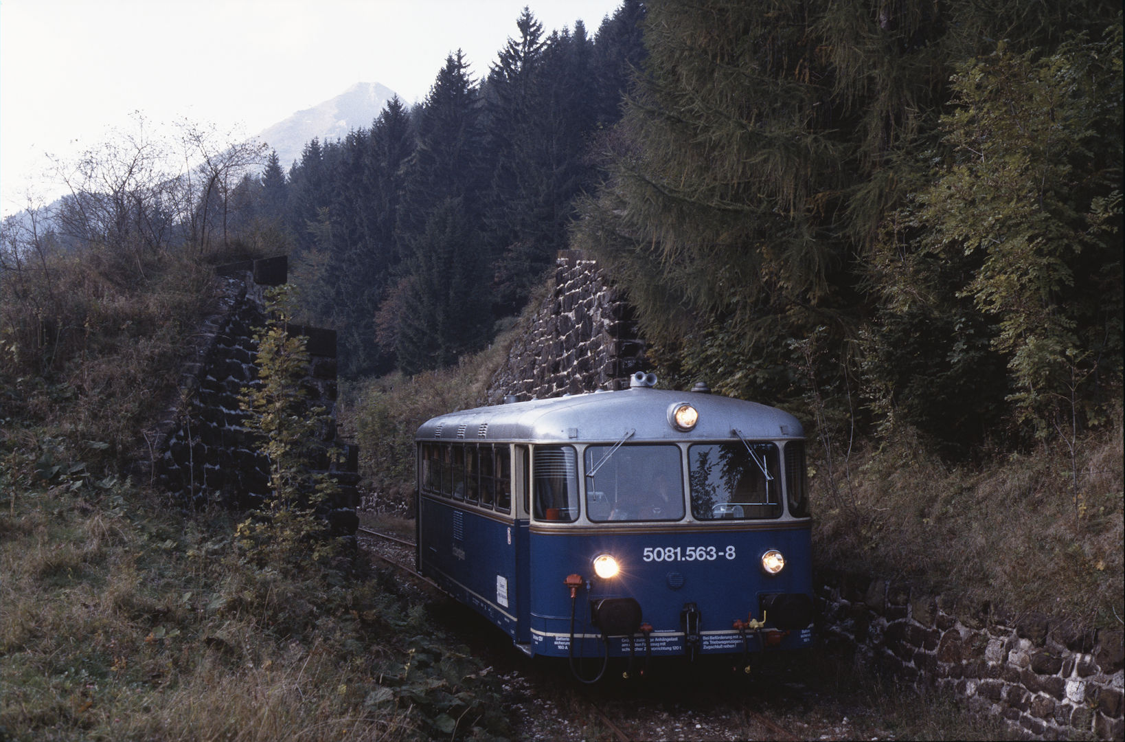 Österreichische Bundesbahn Baureihe 5081