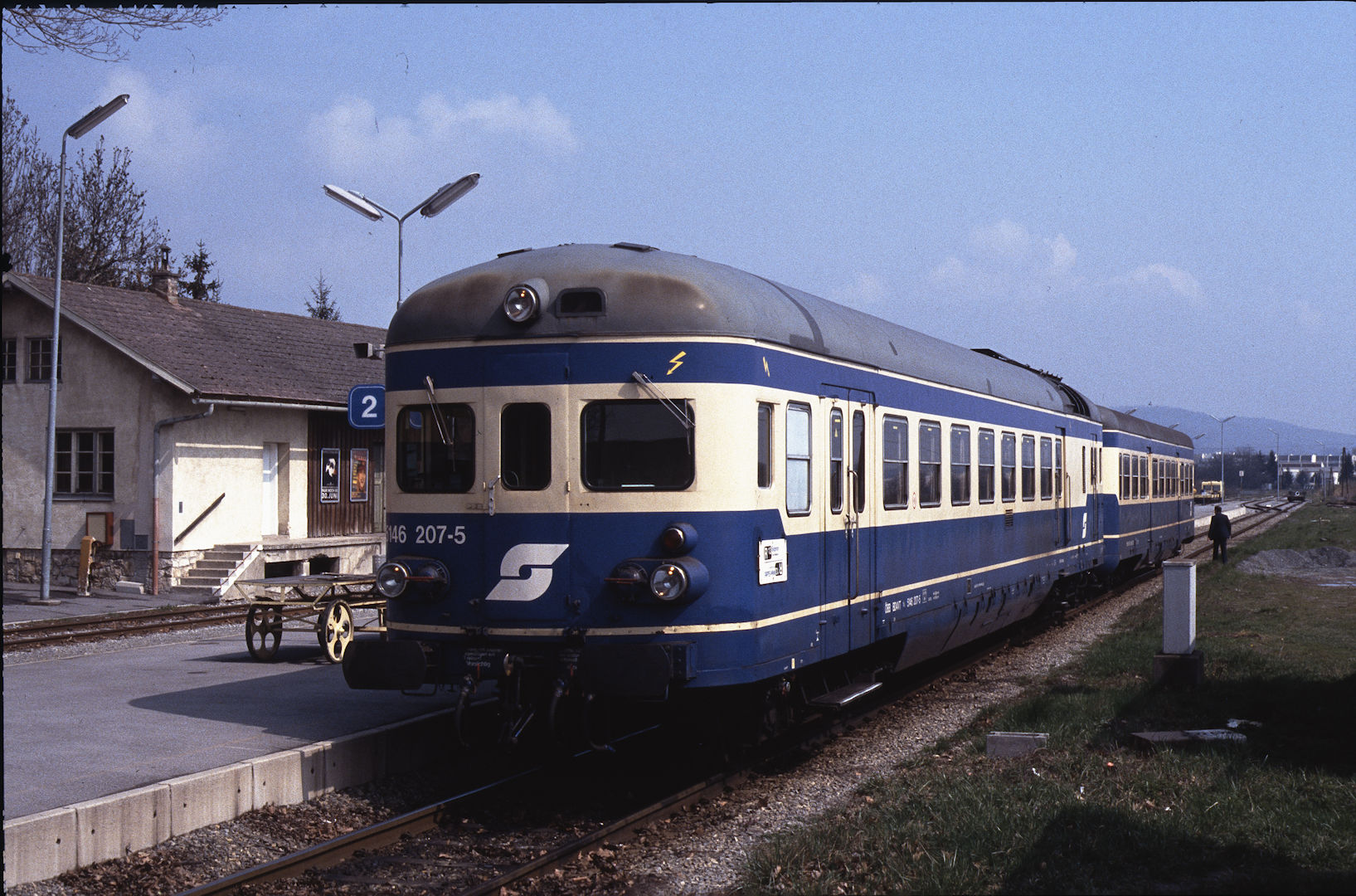 Österreichische Bundesbahn Baureihe 5146