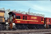 AN 500 class 525 (12.04.1982, Mile End)