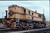 AN 830 class 830 (05.11.1978, Mile End)