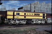 AN 830 class 842 (24.12.1976, Mile End)