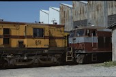 AN 830 class 851 (23.09.1986, Port Lincoln, (mit NT 74))